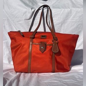 Wayfarer Zip Tote
